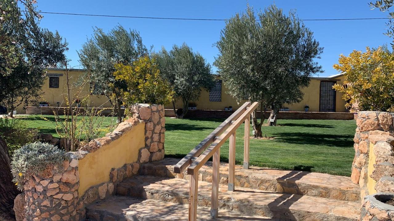 Pensjonat Cortijo Bustamante Baza Zewnętrze zdjęcie