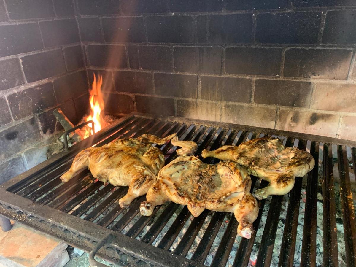 Pensjonat Cortijo Bustamante Baza Zewnętrze zdjęcie